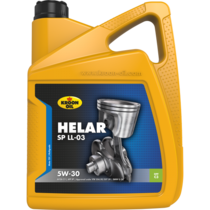 HELAR SP LL-03 5W-30 (5 liter)