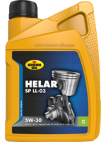 Kroon-oil HELAR SP LL-03 5W-30 (1 Liter)