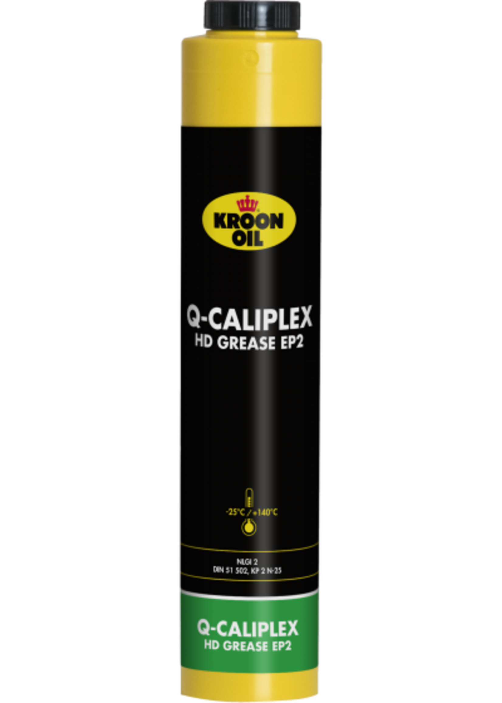 Kroon-oil CALIPLEX HD GREASE EP 2 (400 gram)