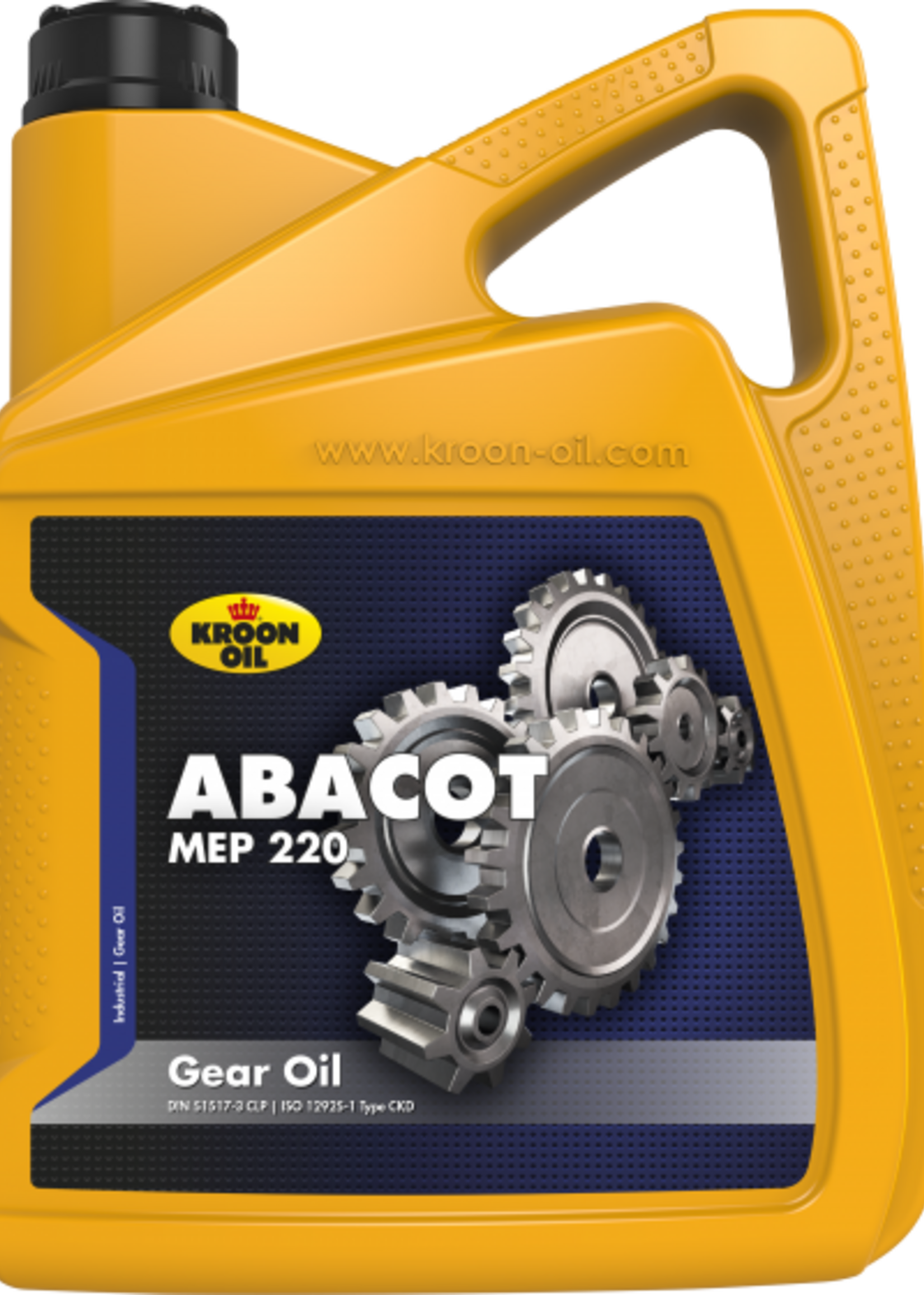 Kroon-oil ABACOT MEP 220 (5 liter)