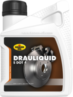 Kroon-oil DRAULIQUID-S DOT 4 (500 ml)