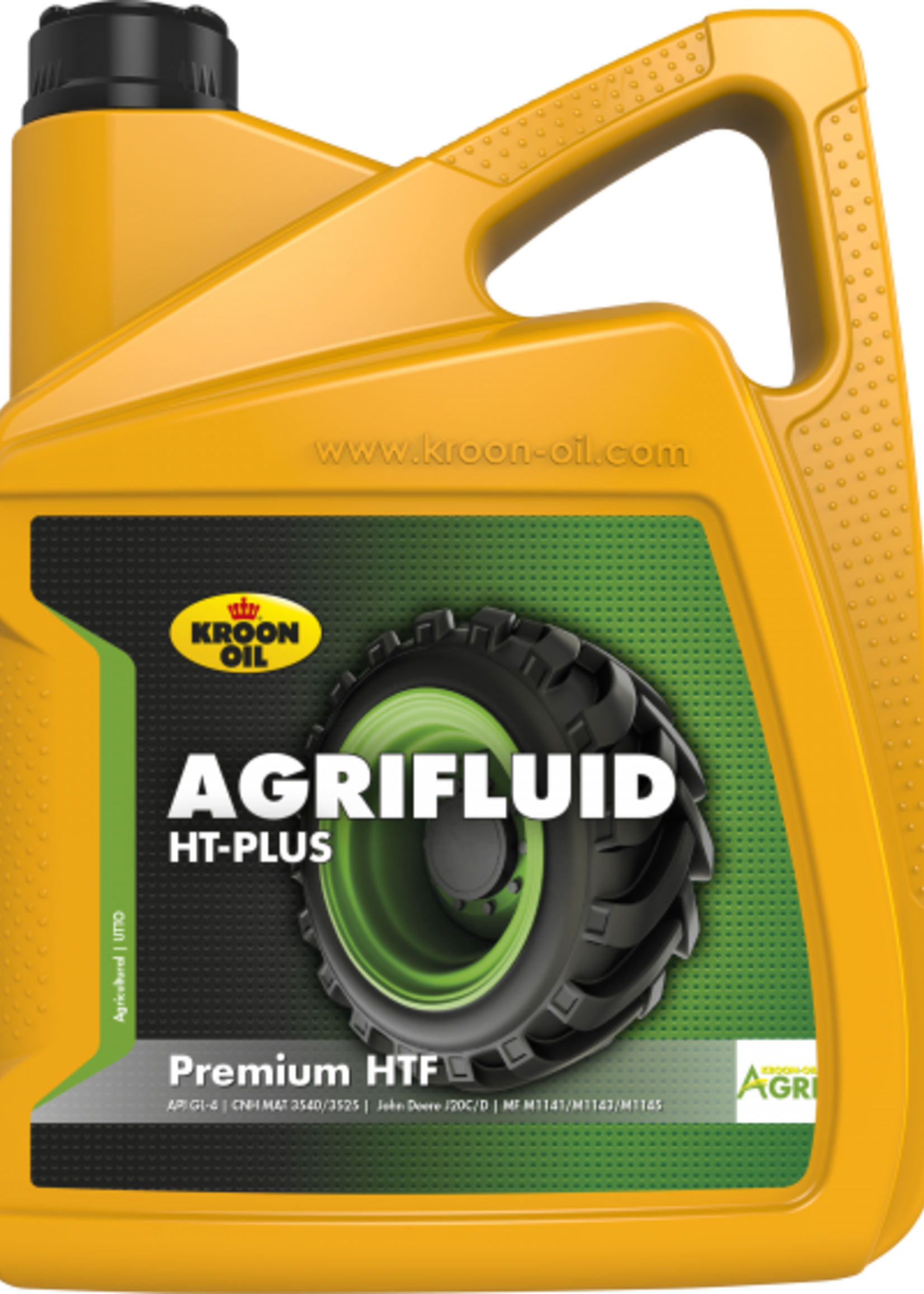 Kroon-oil AGRIFLUID HT-PLUS (5 liter)