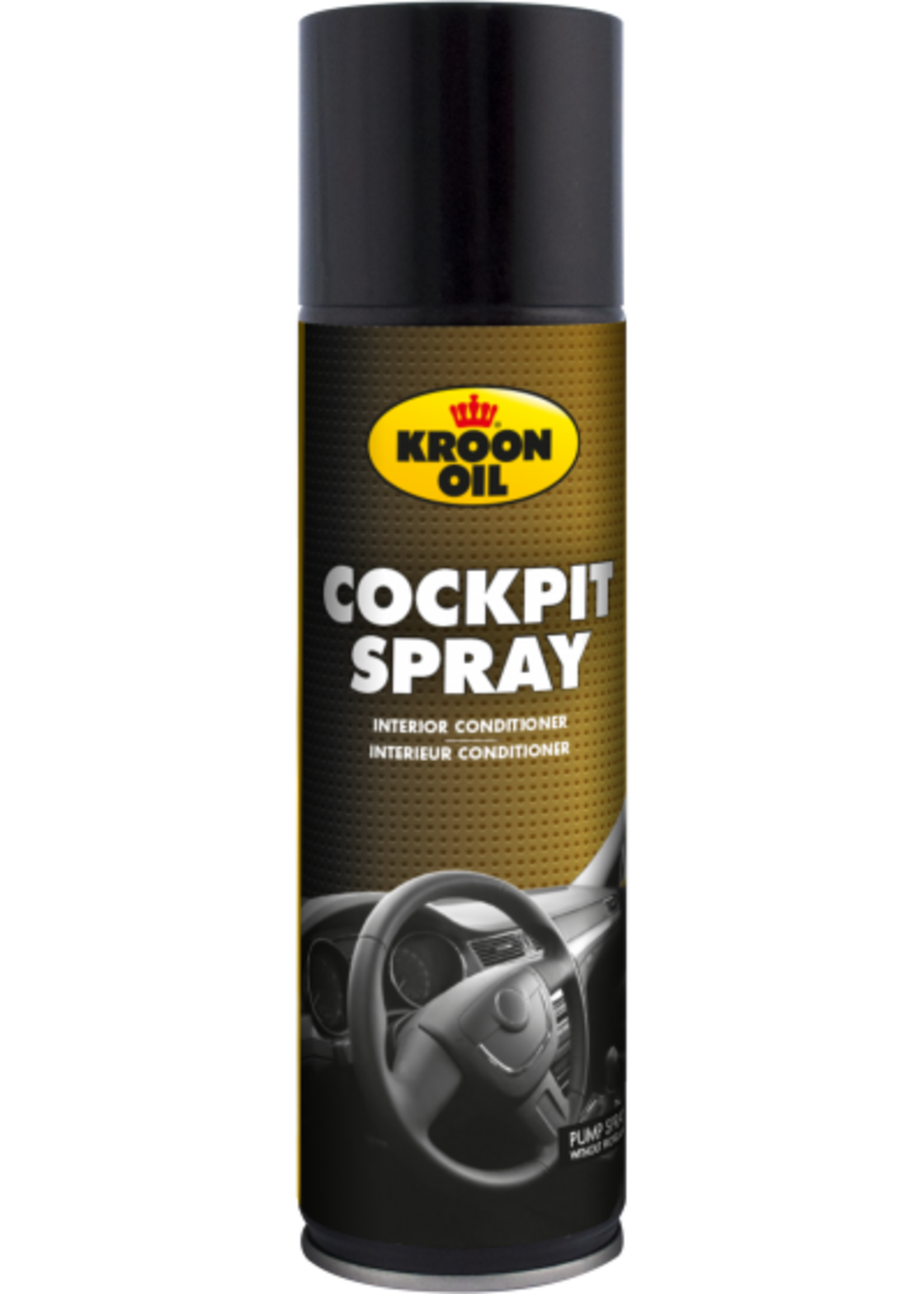 Kroon-oil COCKPIT SPRAY (300 ml)