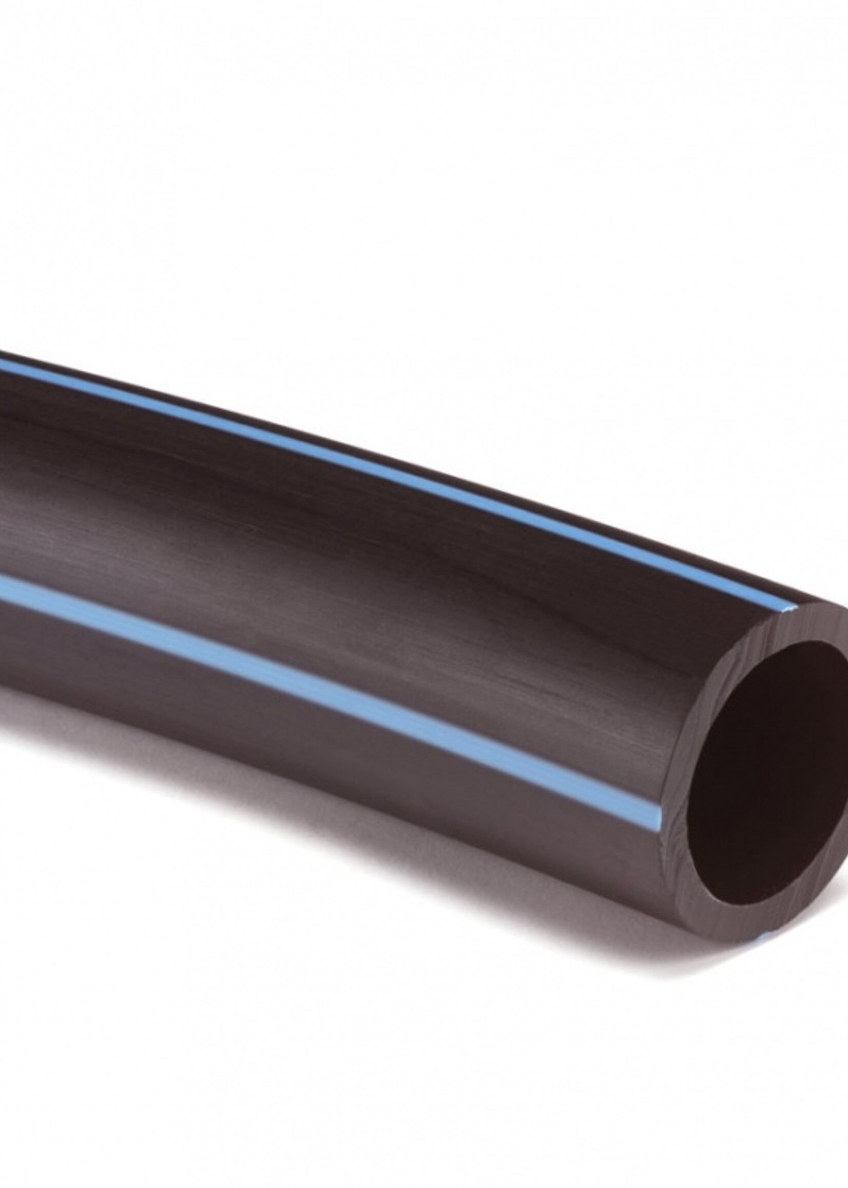 Kiwa PE / Tyleen  Kiwa buis op rol 16 mm (50 mtr)