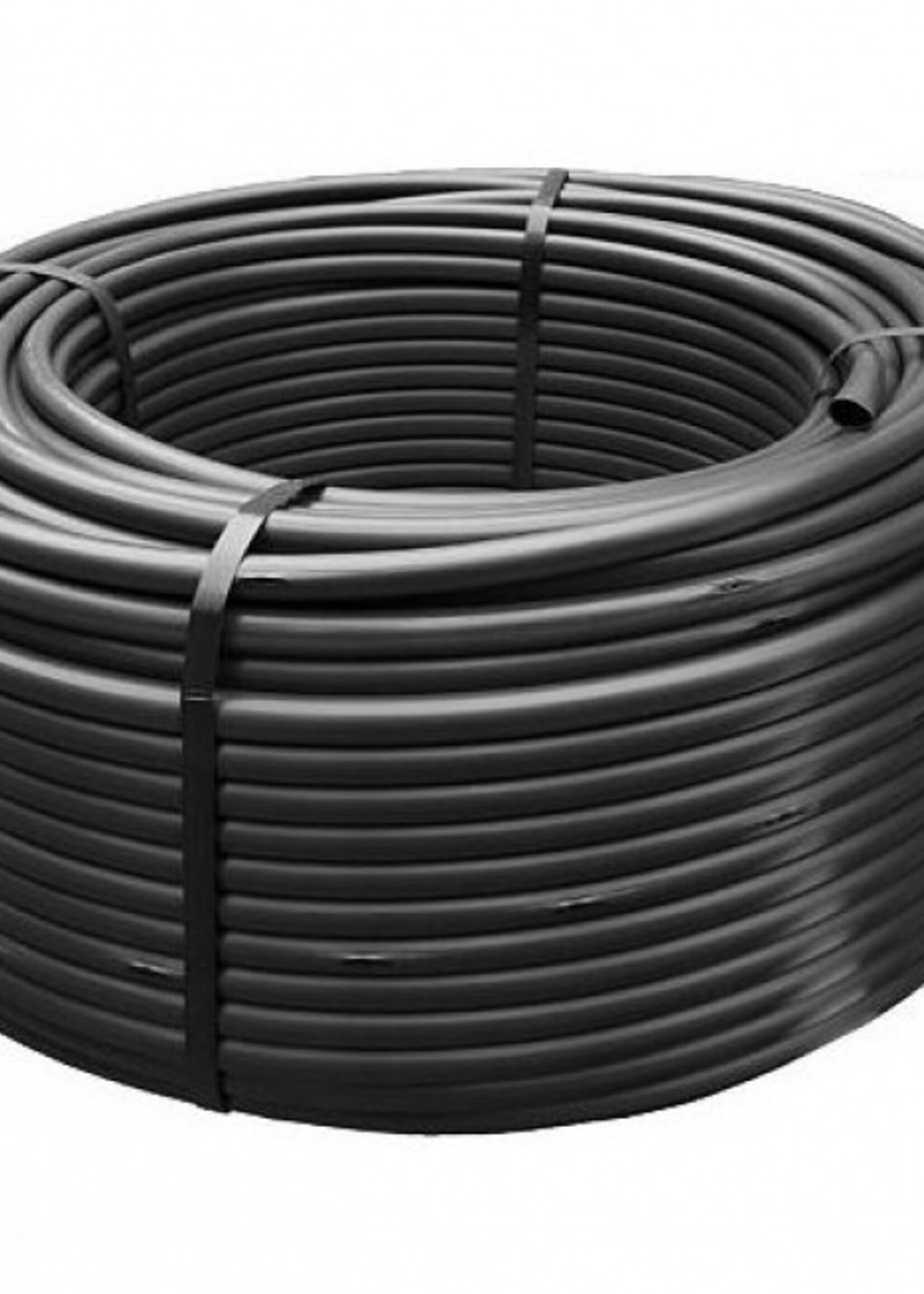 Kiwa Druppelslang 16-2-30 R=100 SAB, drukgereguleerd, dubbele capilair per mtr.