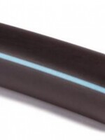 Kiwa PE100 Kiwa SDR11 40x3.7mm 16bar R=100 zwart/blauw (100 mtr)