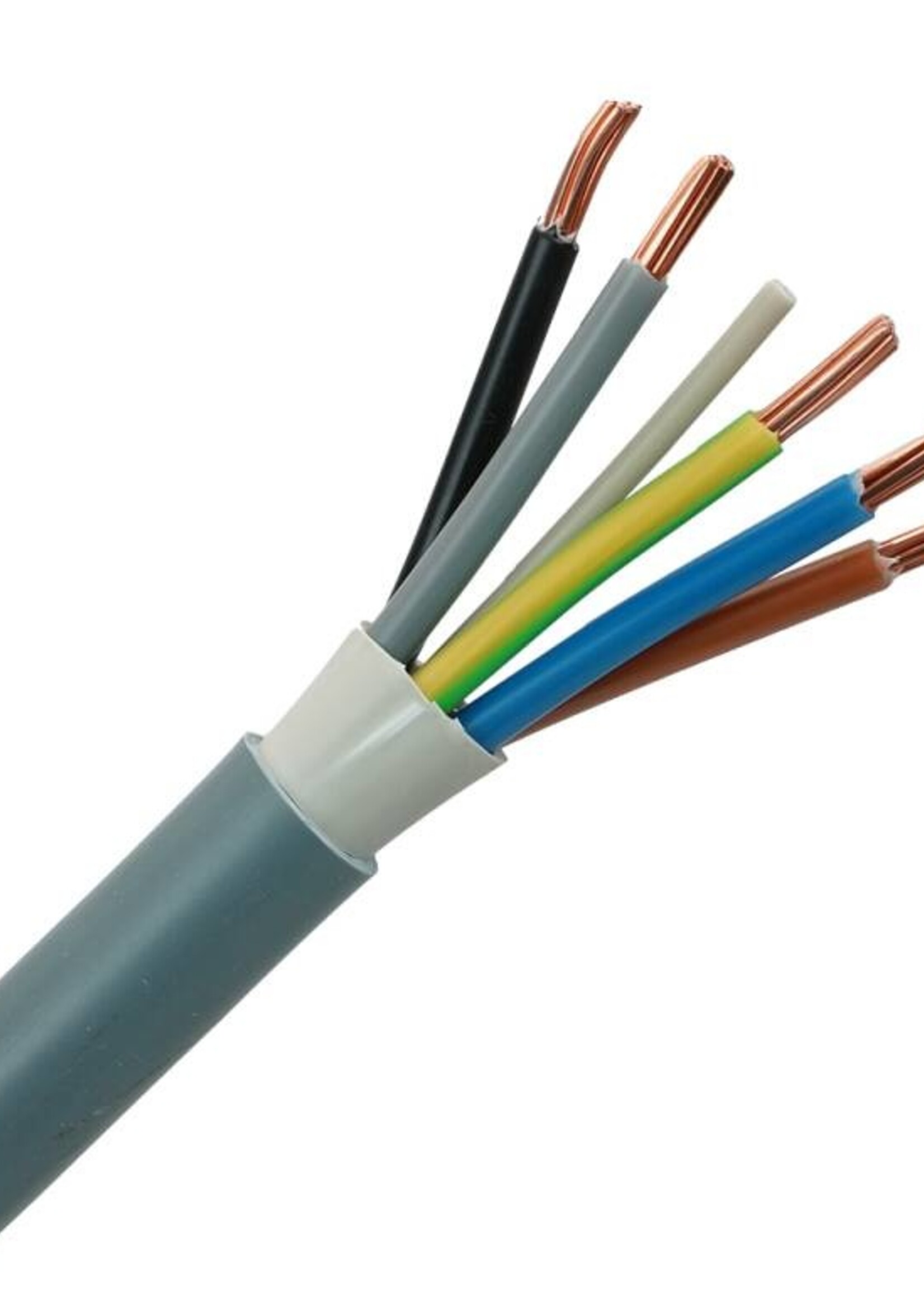 YMvK ss 5G16 PER METER
