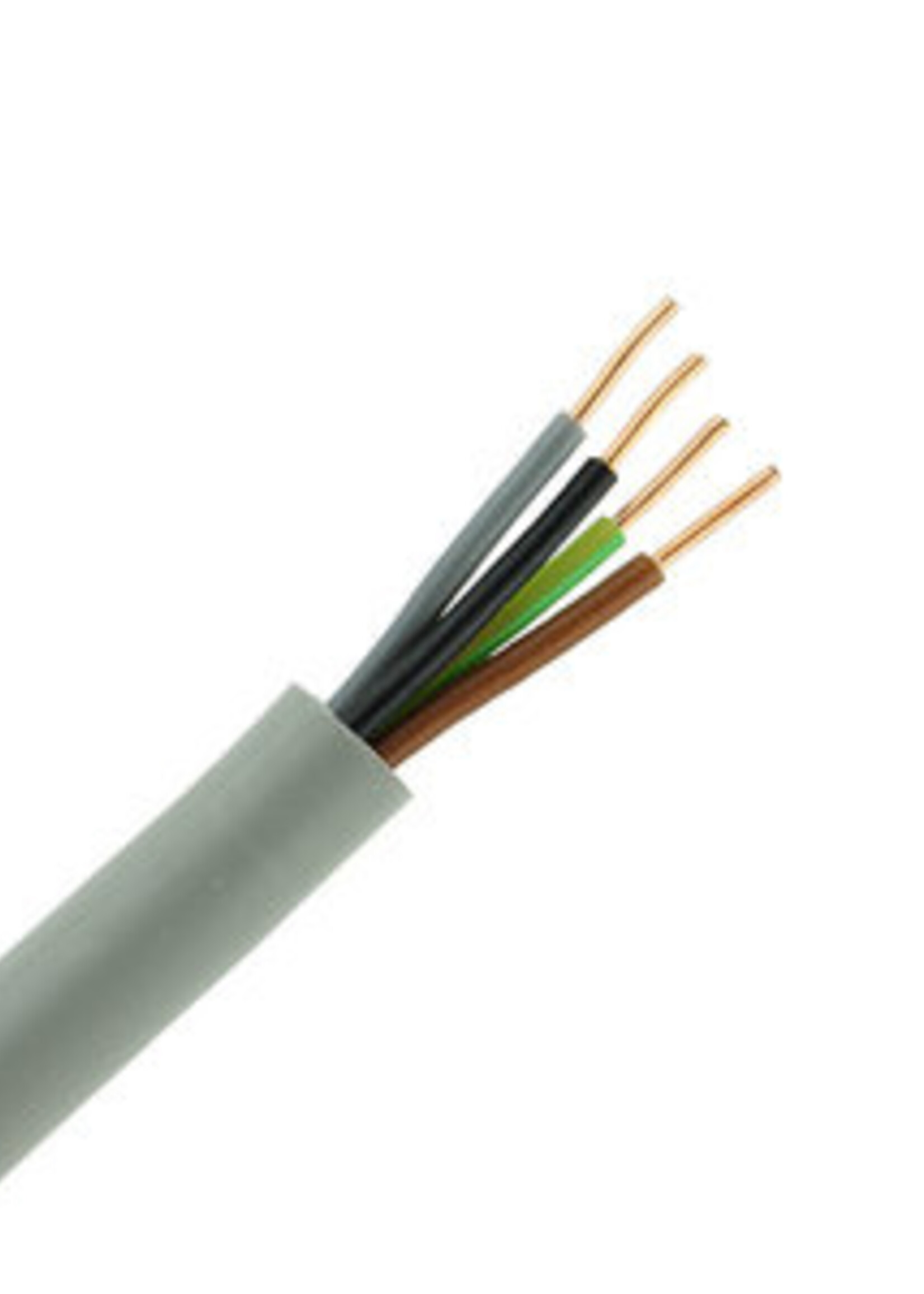Cabels YMvK 4G2,5 PER METER