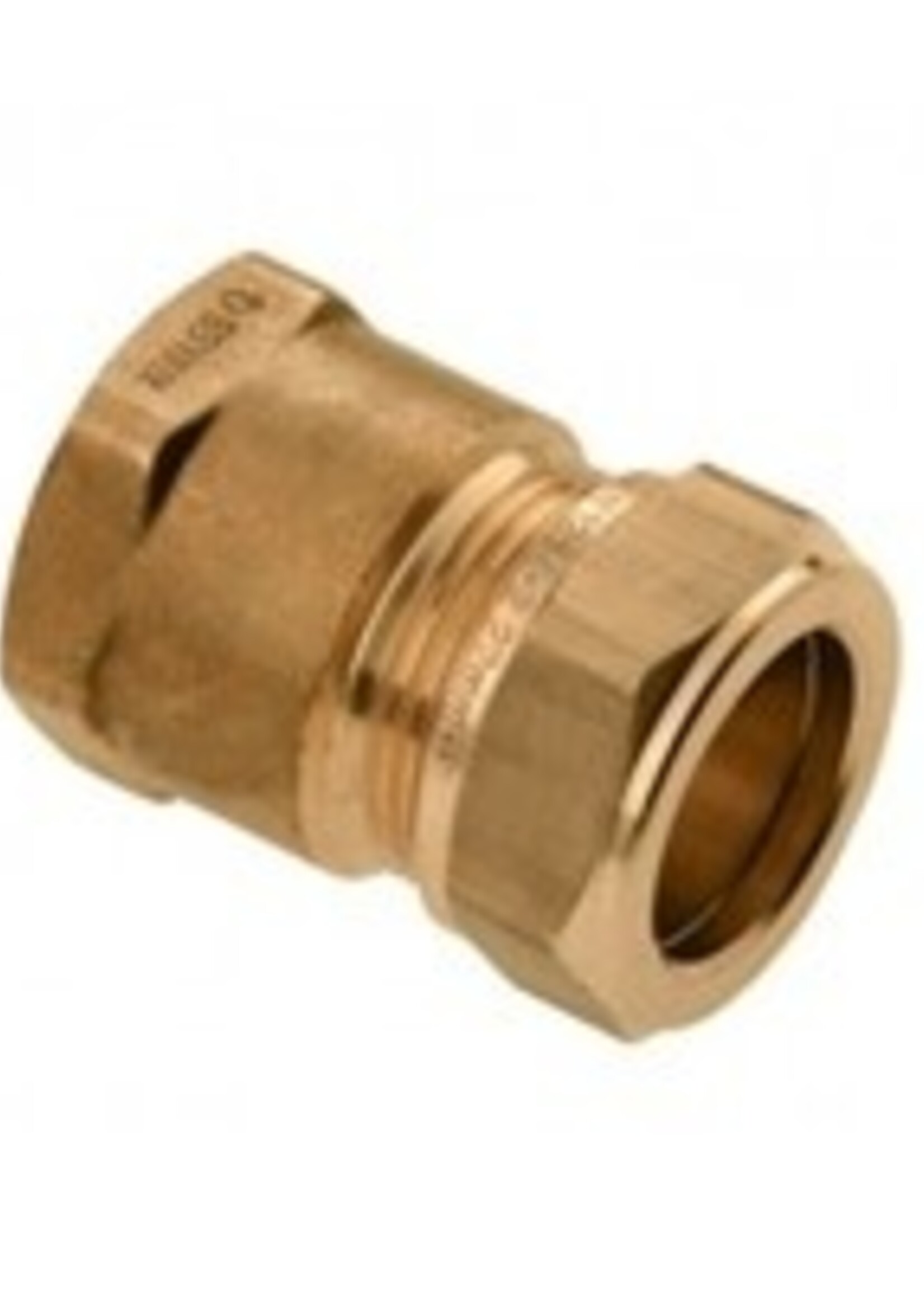 Schroefbus 3/8x15