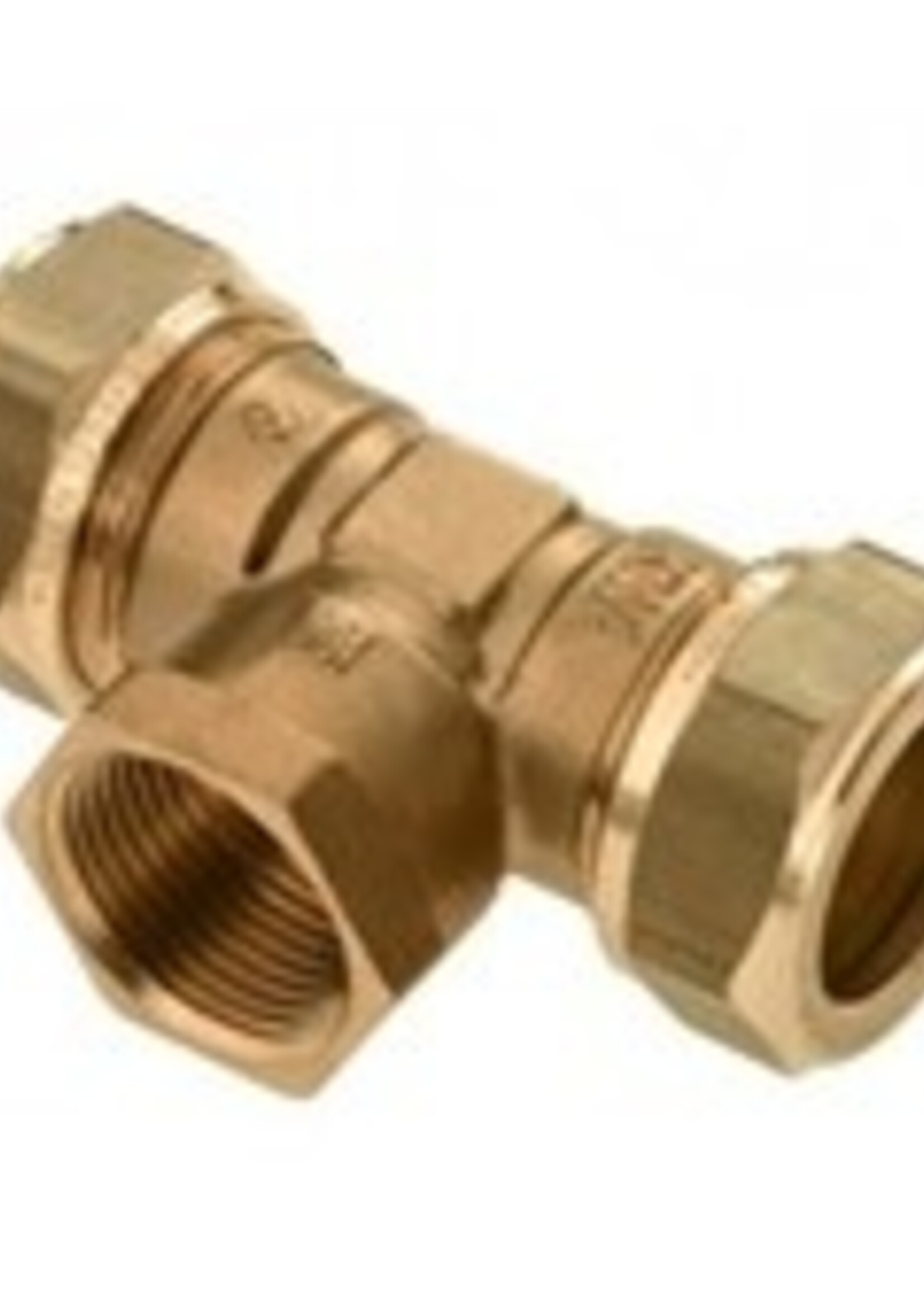 T-koppeling 22x1/2x22