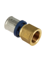 Schroefbus 3/4 x 20