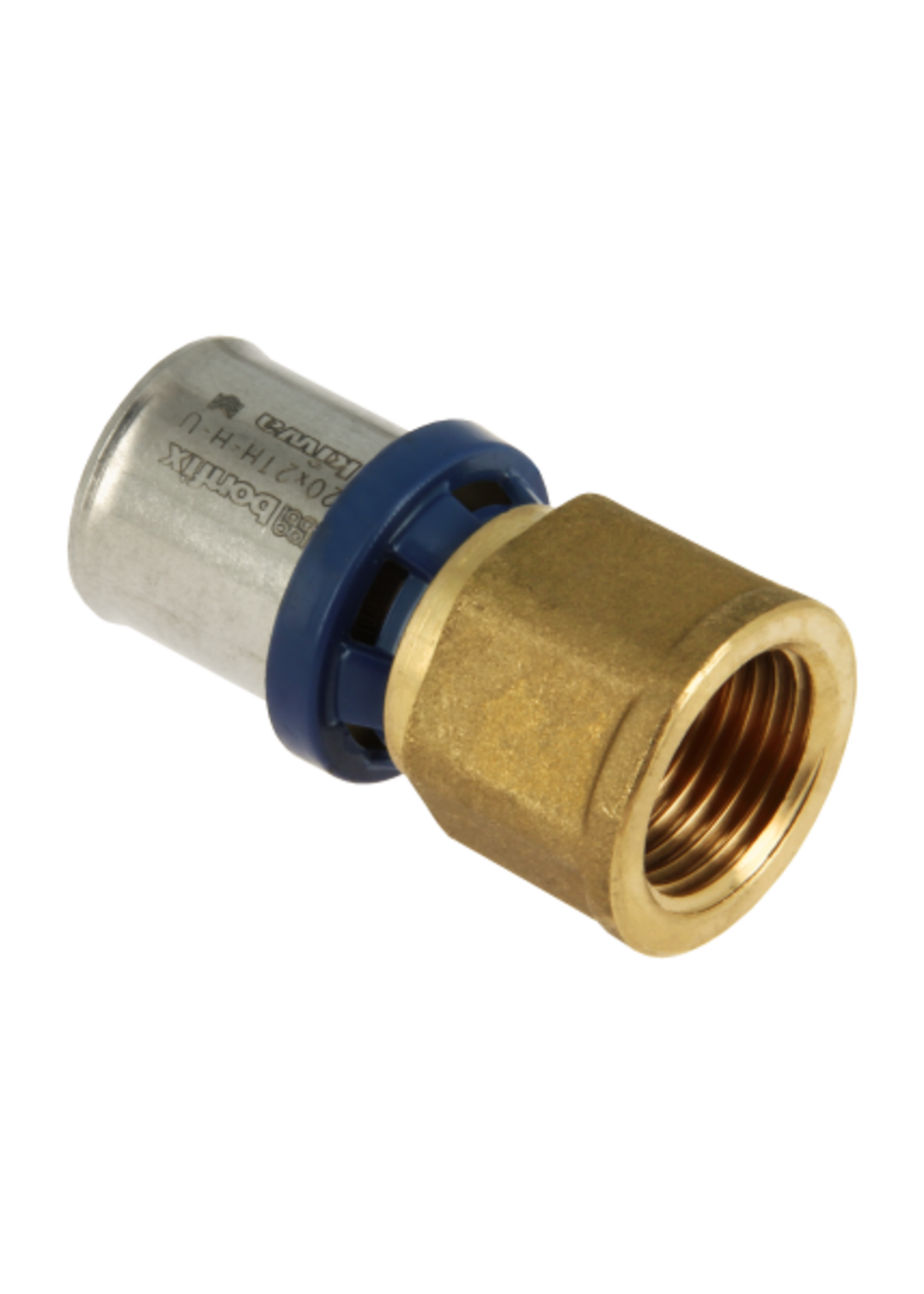 Schroefbus 3/4 x 20