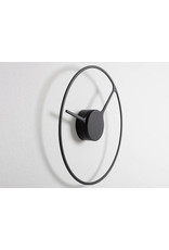 Stelton STELTON TIME WALL CLOCK 30CM BLACK