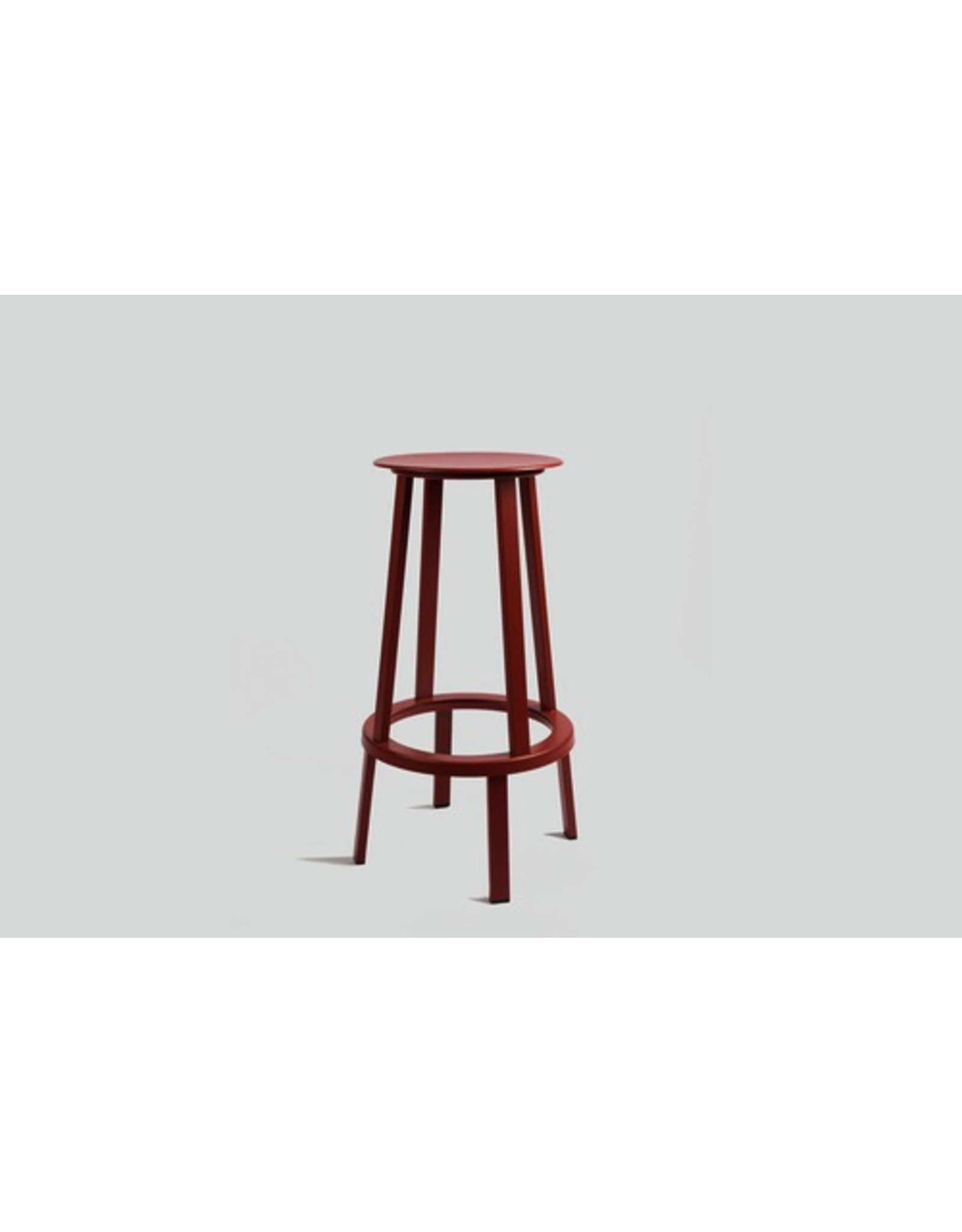 HAY HAY Revolver Stool Rust