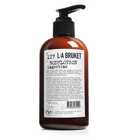 L:A BRUKET Bodylotion N°127 LAGERBLAD 250ML