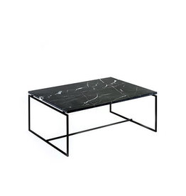 Serax SERAX BIJZETTAFEL NERO 60X80XH32 ZWART