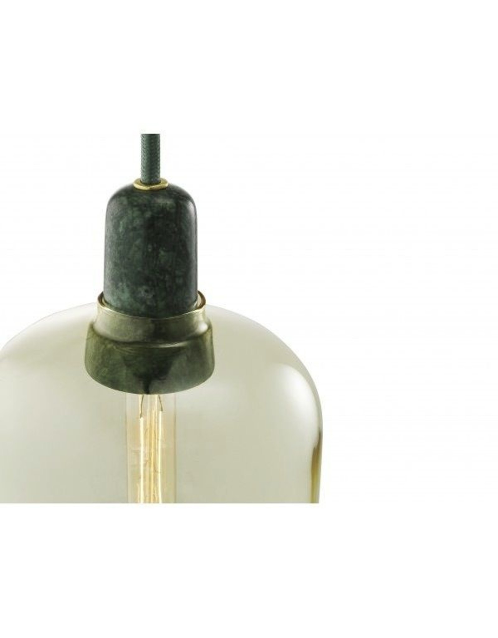 Normann Copenhagen Amp Lamp S Groen