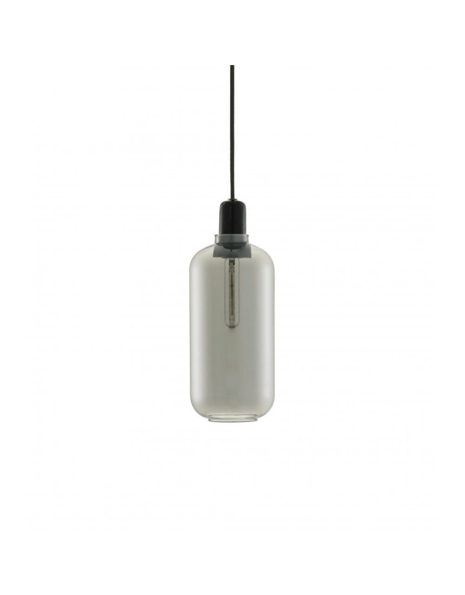 Normann Copenhagen Amp Lamp L Black