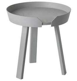 Muuto Around Table Small Grey