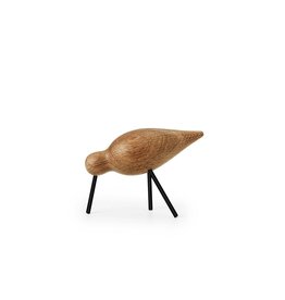 Normann Copenhagen SHOREBIRD MEDIUM BLACK