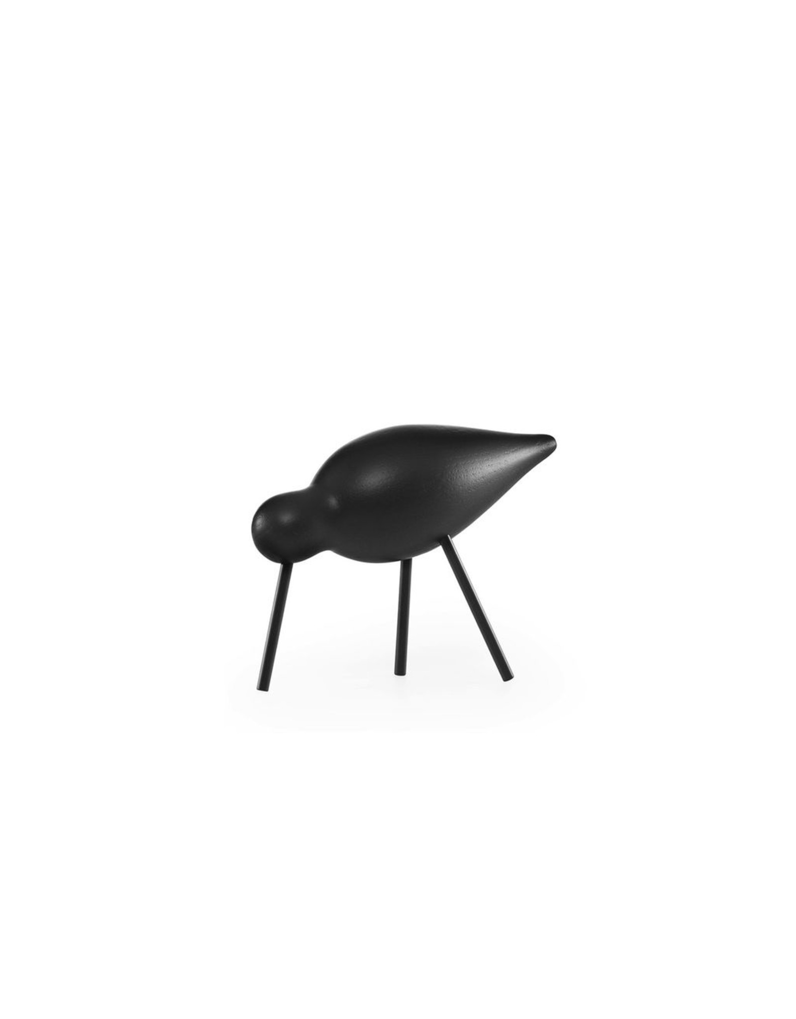 Normann Copenhagen SHOREBIRD MEDIUM BLACK/BLACK