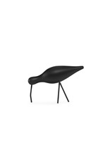 Normann Copenhagen SHOREBIRD LARGE BLACK/BLACK