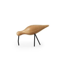 Normann Copenhagen SHOREBIRD LARGE BLACK