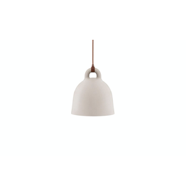 Normann Copenhagen Bell Lamp Small sand D35cm