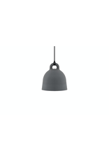 Normann Copenhagen Bell Lamp Small grey D35cm