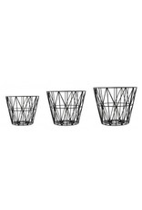 FERM LIVING Wire basket small