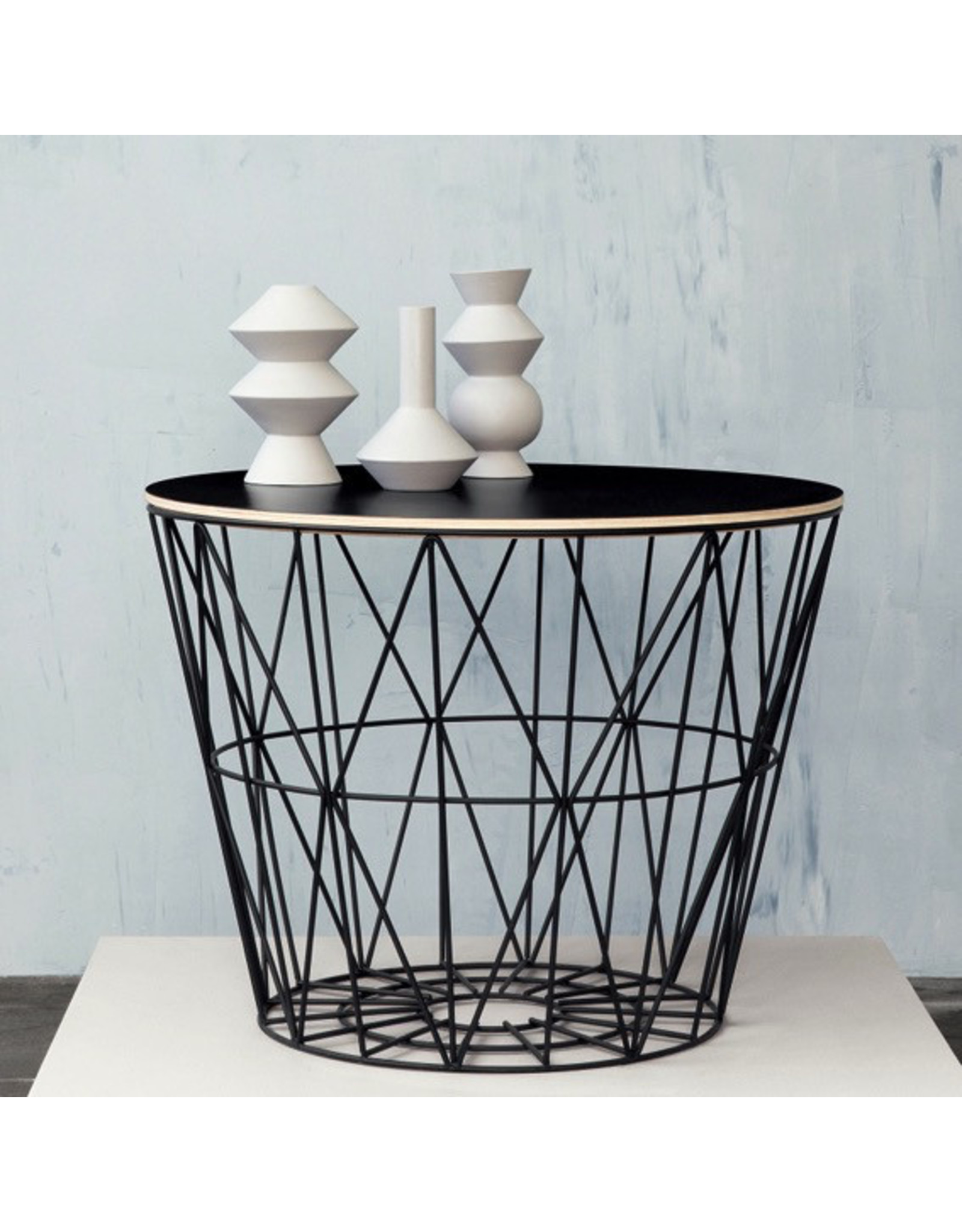 FERM LIVING Wire basket small