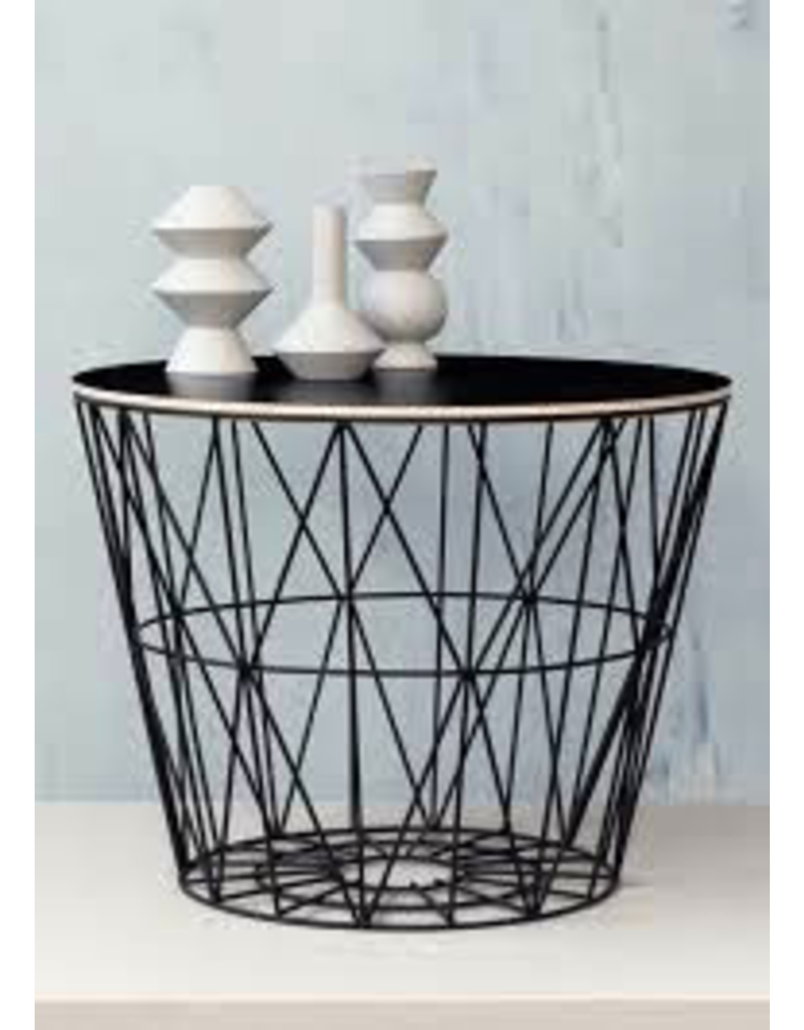 FERM LIVING Wire Basket Medium