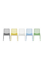 HAY Hee Dining Chair White