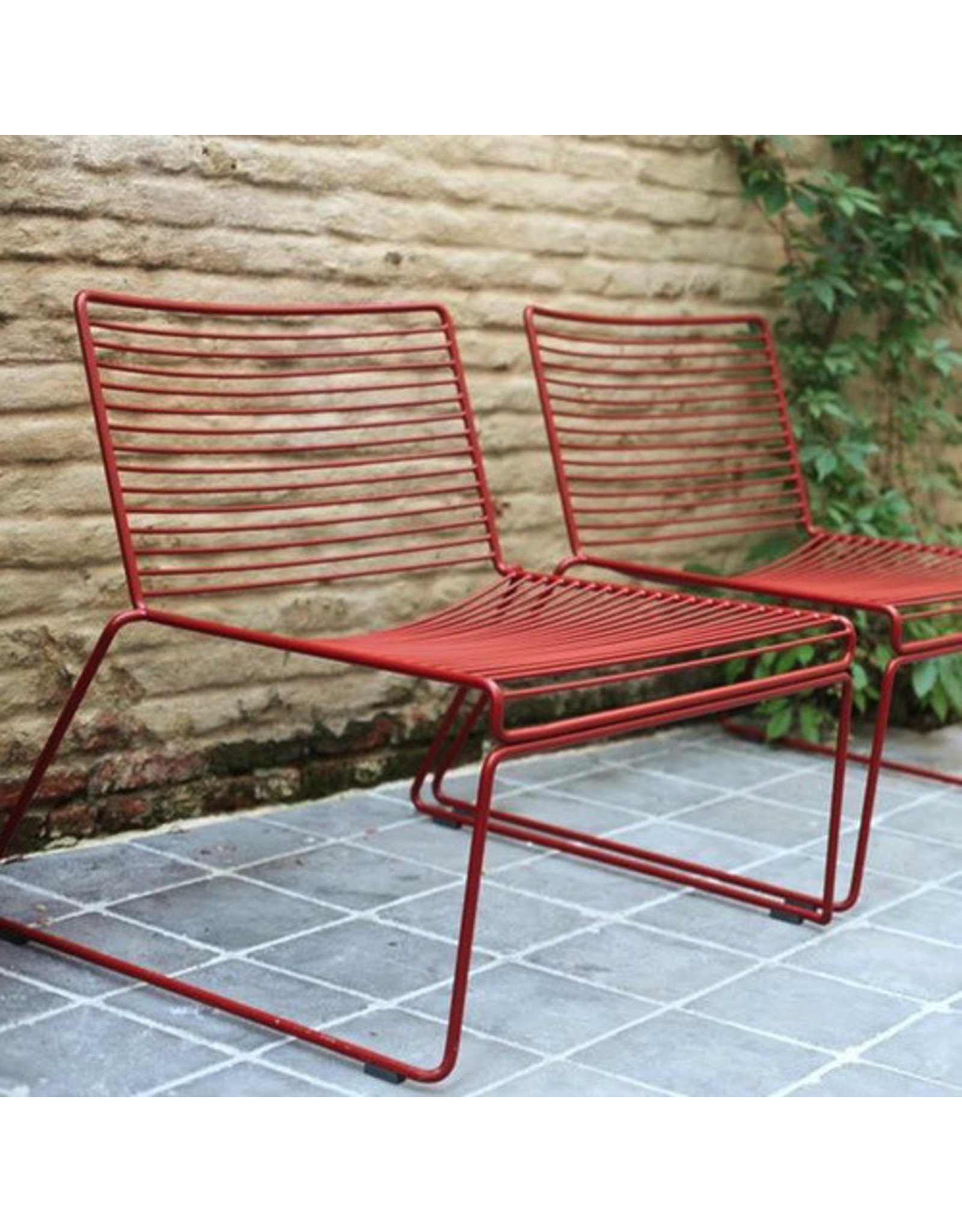 Hee Lounge Chair Scandinavisch Design 09 278 52 50