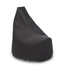 TRIMM COPENHAGEN LOUNGE SATELLITE BEANBAG Graphite