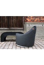 TRIMM COPENHAGEN LOUNGE SATELLITE BEANBAG Grey