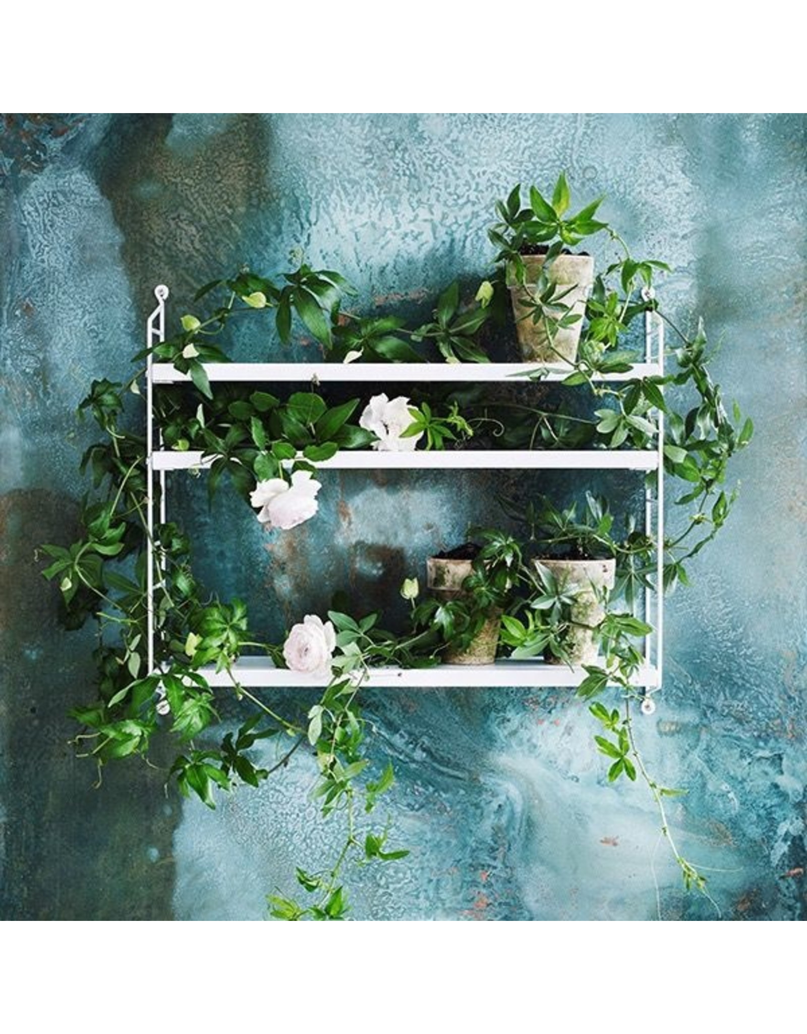 String Furniture AB Pocket String White/White