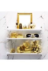 String Furniture AB Pocket String White/White