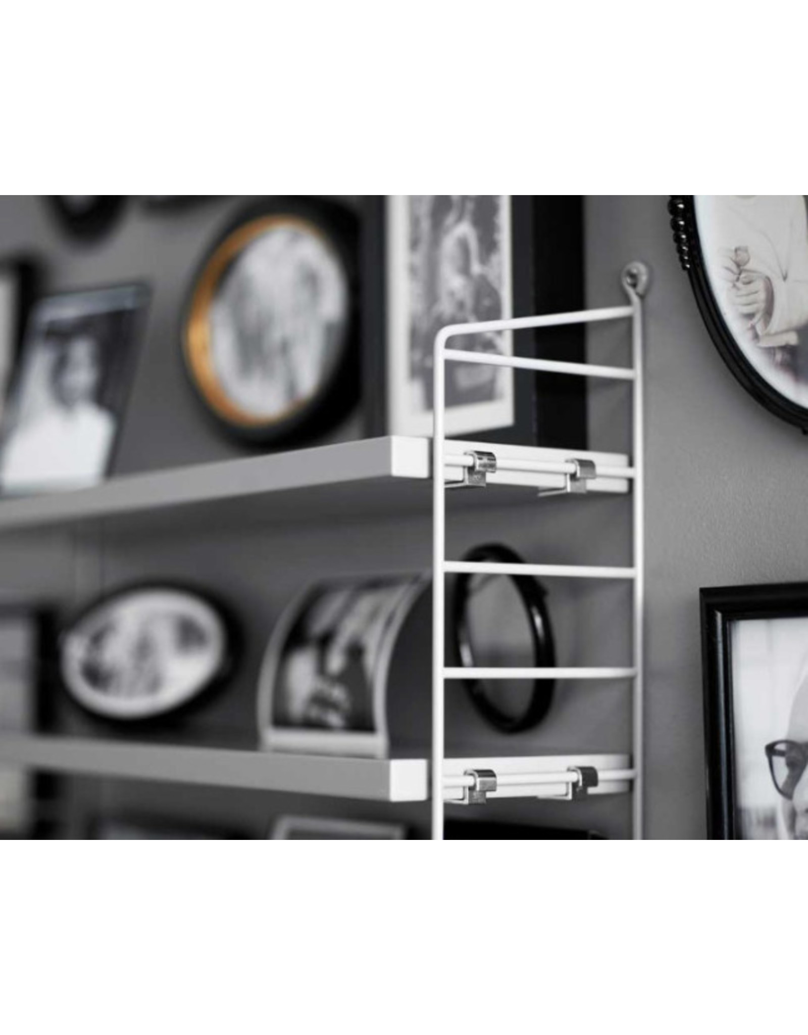 String Furniture AB Pocket String White/White