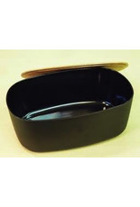 Stelton STELTON BREAD BOX BLACK