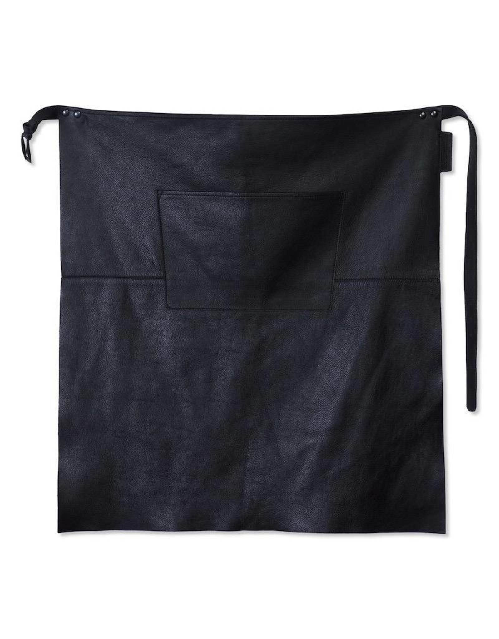 Dutchdeluxes DDLP WAIST APRONS LONG BLACK