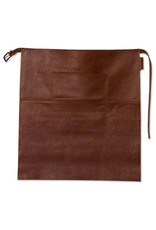 Dutchdeluxes DDLP WAIST APRONS LONG CLASSIC BROWN