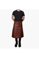 Dutchdeluxes DDLP WAIST APRONS LONG CLASSIC BROWN