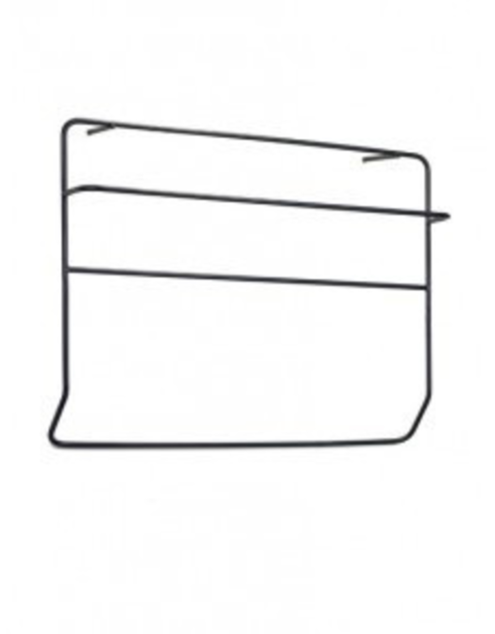 Serax Juno Low Black