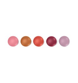 VITRA Magnet Dot Set, Red