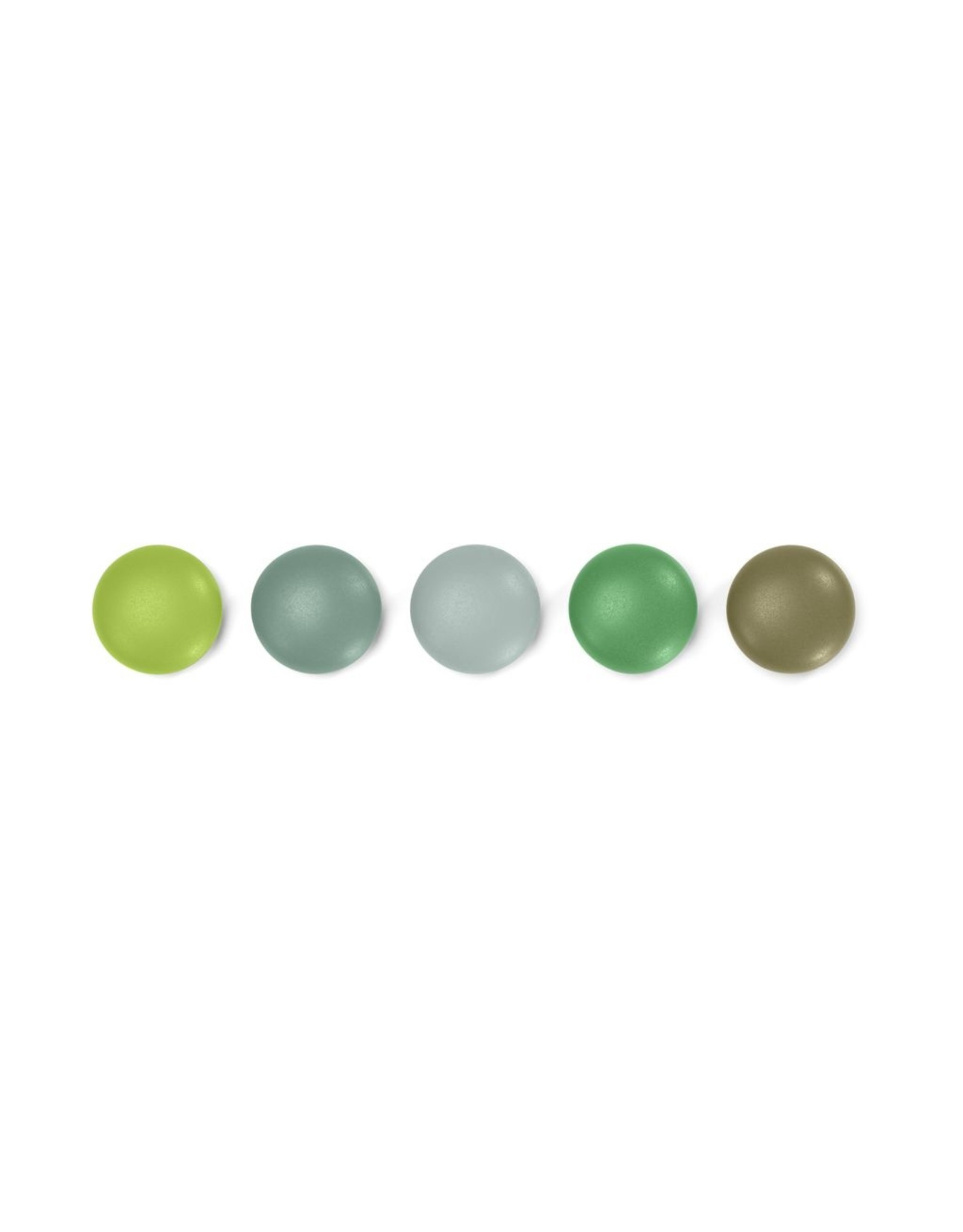 VITRA Magnet Dot Set, Green