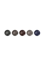 VITRA MAGNET DOT SET DARK 5PCS