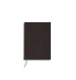 VITRA NOTEBOOK HARDCOVER A4 GRAPH ANTRACITE/GREEN MINT