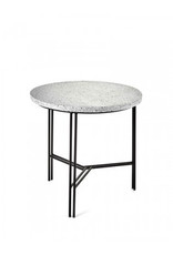 Serax NV BIJZETTAFEL BLACK/GREY TERRAZZO