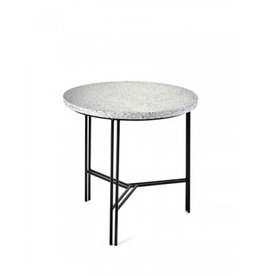 Serax NV BIJZETTAFEL BLACK/GREY TERRAZZO